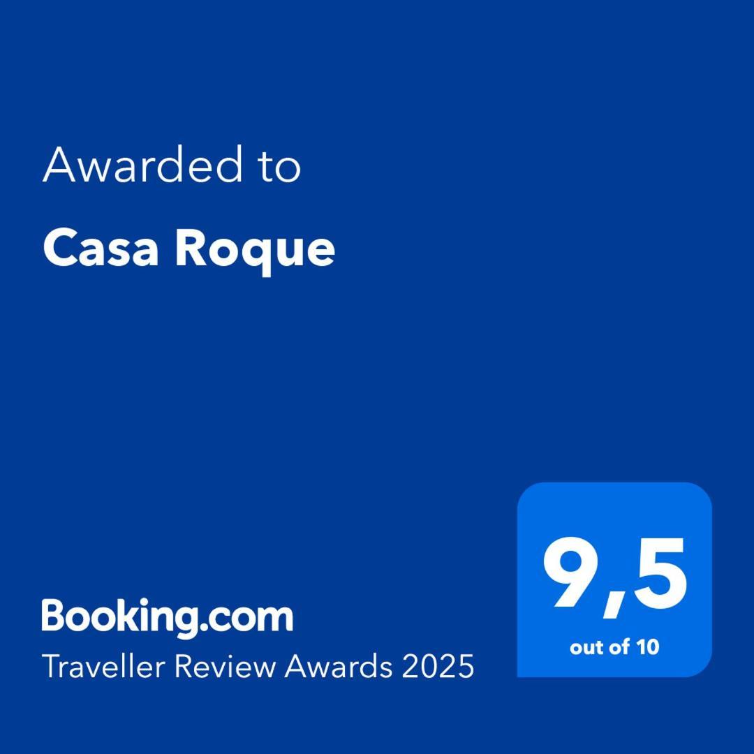 Casa Roque Villa Telde Exteriör bild